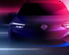 双龙汽车公布了旗下全新纯电动SUV柯兰多EV的预告图