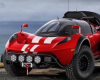 美国超级跑车公司制造沙漠赛车沙丘越野车
