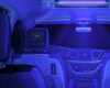 自动驾驶创企为汽车配紫外线系统可消毒杀菌