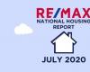 RE MAX 2020年7月国家住房报告