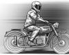 新法规支持的ALYI电动摩托车制造