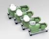 KNF推出了一系列四个用于工业应用的新型真空压缩机泵