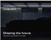 奥迪Skysphere概念预告片展示了高科技车辆的时尚外形