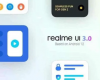 Realme UI 3.0 在的发布日期已公布