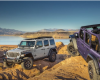 2023 Jeep Wrangler增加了两种新的 有趣的油漆颜色