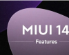 获得 MIUI 14 更新的智能手机完整列表