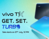 VIVO T1X 将在 FLIPKART 上发售