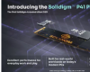 Solidigm 推出 P41 Plus PCIe 4.0 消费级 SSD