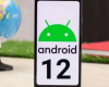 ANDROID 12 仅安装在 13% 的智能手机上