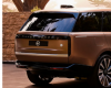 Range Rover SV Carmel 版是价值 345,000 美元的杰作