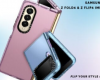 Casetify发布三星GalaxyZFold4和Flip4手机壳