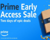 亚马逊在黑色星期五之前推出新的 Prime Early Access Sale