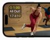 苹果健身+在iPhone上推出