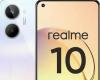 Realme 10 4G在SIRIM数据库上被发现