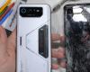 华硕ROG Phone 6 Pro耐久性测试中表现惨淡