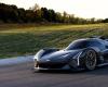 凯迪拉克来势汹汹的新项目GTP超级跑车是赛道的隐形战斗机