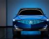 Acura将作为本田电气化计划的一部分
