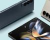 三星Galaxy Fold 4可折叠智能手机在亚马逊上以400美元的折扣销