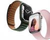 Apple正在研究可能在Apple Watch首次亮相的定制MicroLED技术