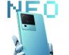 iQOO Neo 7今天在推出