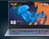 Kubuntu Focus XE Gen 2 Linux笔记本电脑推出第12代Intel CPU
