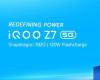 iQOO Z7 5G与iQOO Z7x 5G在海外市场推出 全球征程开始