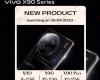 Vivo X90与X90 Pro变体和价格在发布前泄露