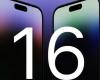 苹果iPhone 16 Pro型号将配备新相机和更高的显示屏