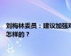 刘梅林委员：建议加强对女性心血管疾病的筛查监测 事情经过是怎样的？